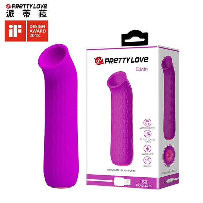 Pretty Love – Ford