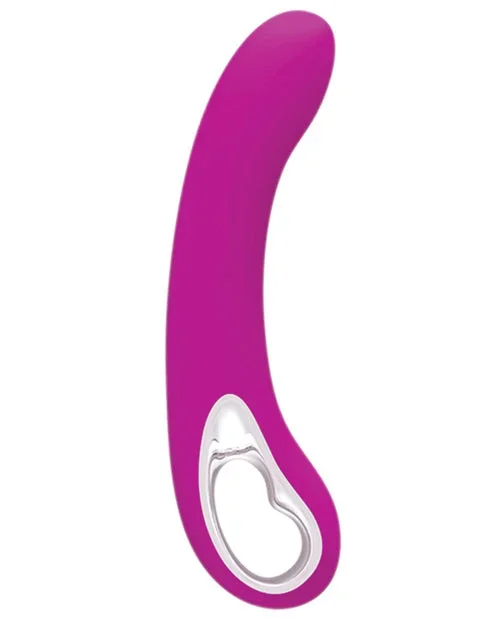 Pretty Love Alston 12 Function Vibrator w/Handle – Fuchsia