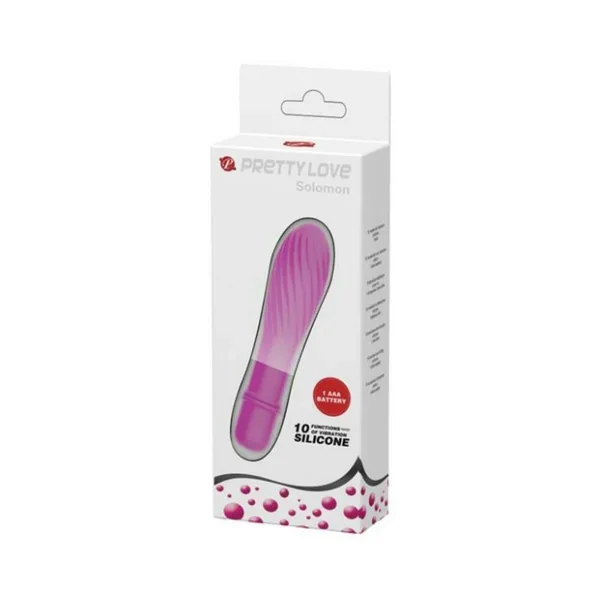 Pretty Love Solomon – Fuchsia