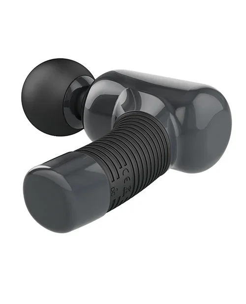 Pretty Love Super Power Fun Gun Massager – Black