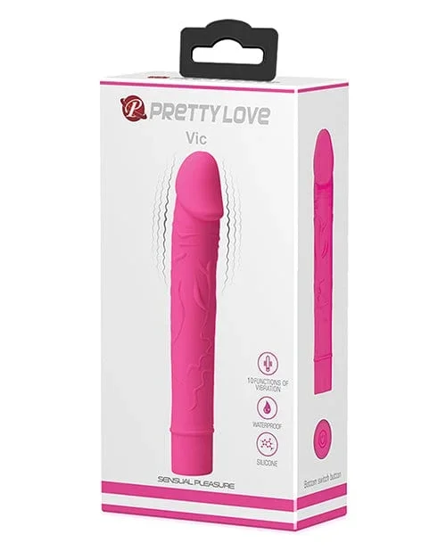 Pretty Love Vic 10 Function – Fuchsia