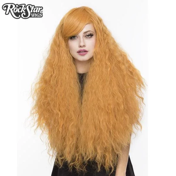 Prima Donna Wig – Ginger Rock