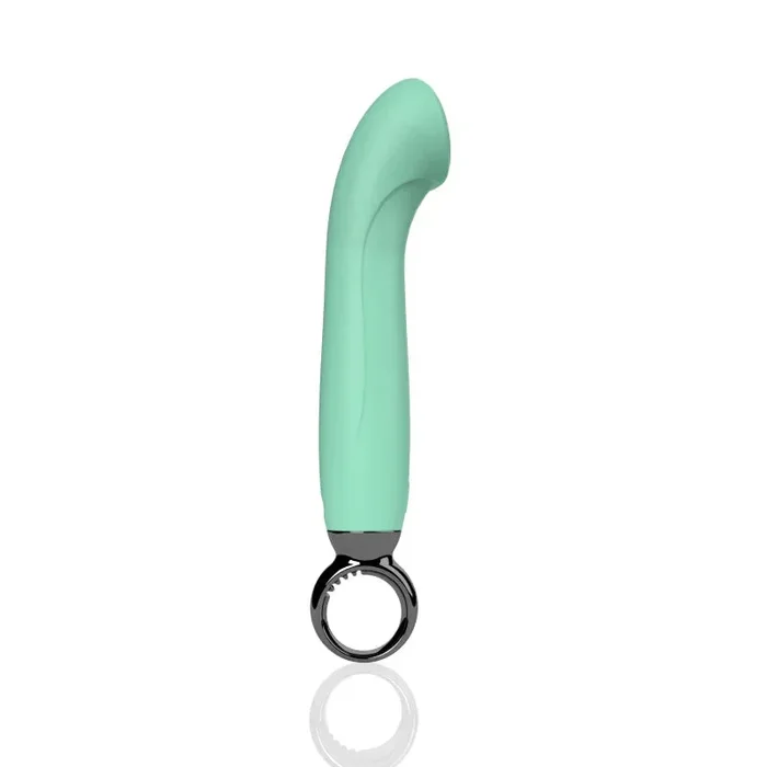 Primo G-Spot Rechargeable Vibrator – Kiwi
