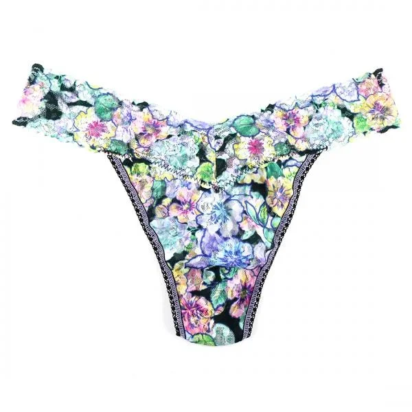 Printed Original Rise Thong – Fantasy Fiction – One Size
