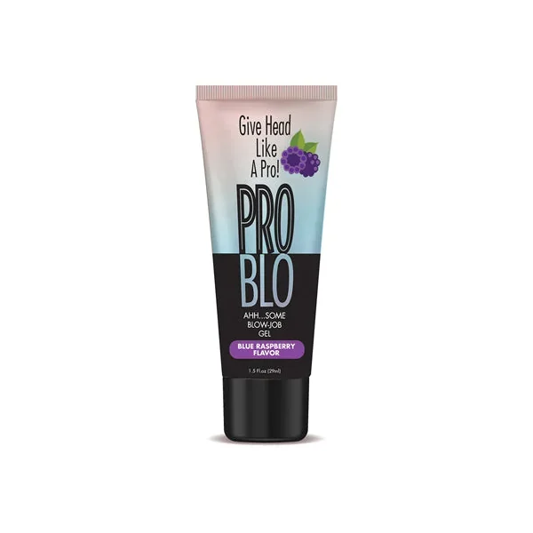 Pro Blo Blue Raspberry 1.5 oz.