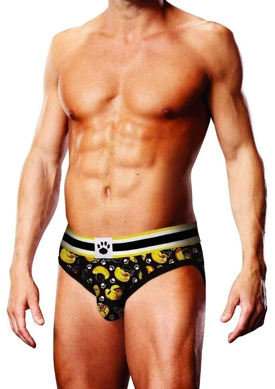 Prowler BDSM Rubber Ducks Brief Extra Small Fit