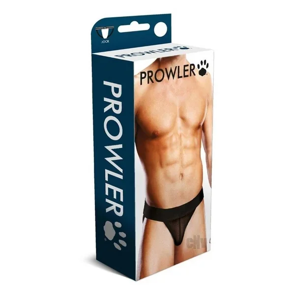 Prowler Black Mesh Jock Sm