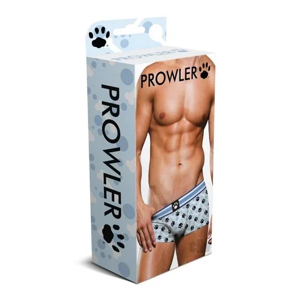 Prowler Blue Paw Trunk Md