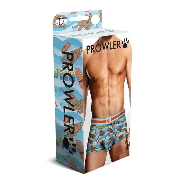 Prowler Gaywatch Bears Trunk Xxl Ss23