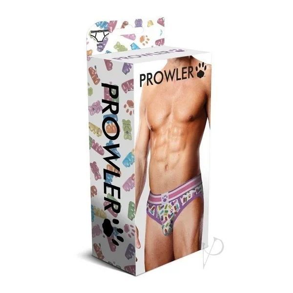 Prowler Gummy Bears Brief Md Ss23