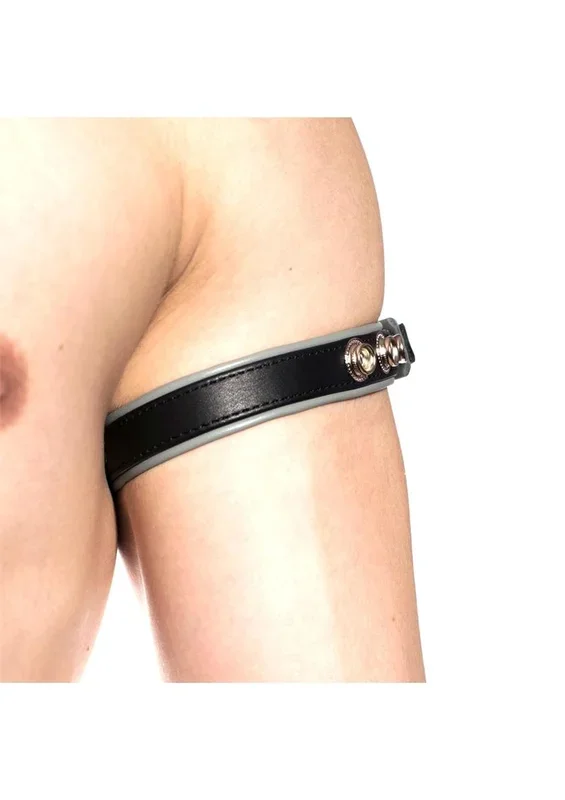 Prowler Red Bicep Band