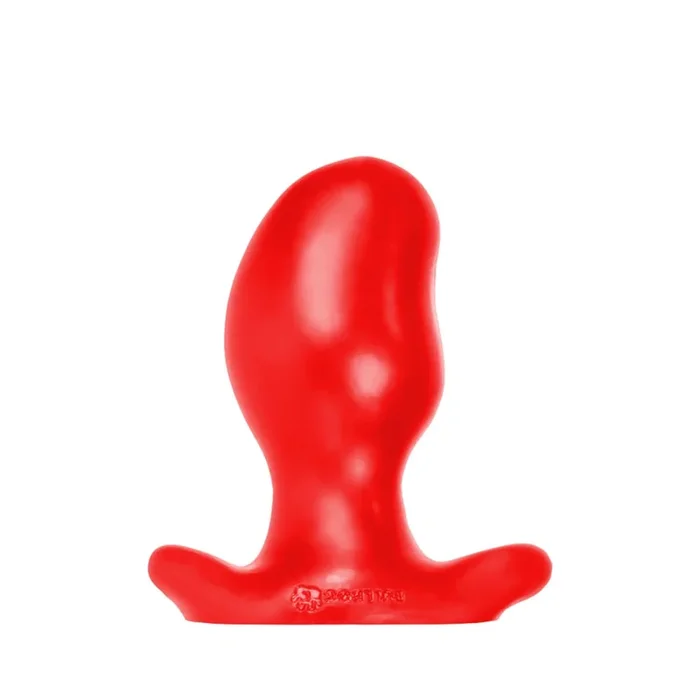 Prowler RED By Oxballs ERGO Butt Plug Silicone Small