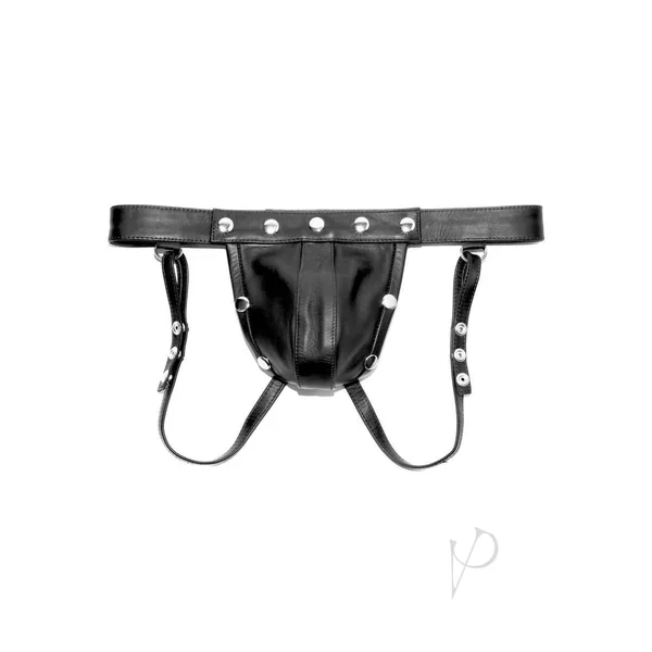 Prowler Red Harness Jock Strap Blk Lg