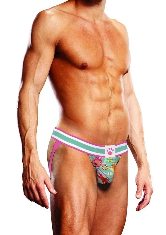 Prowler Swimming Multicolor Jockstrap