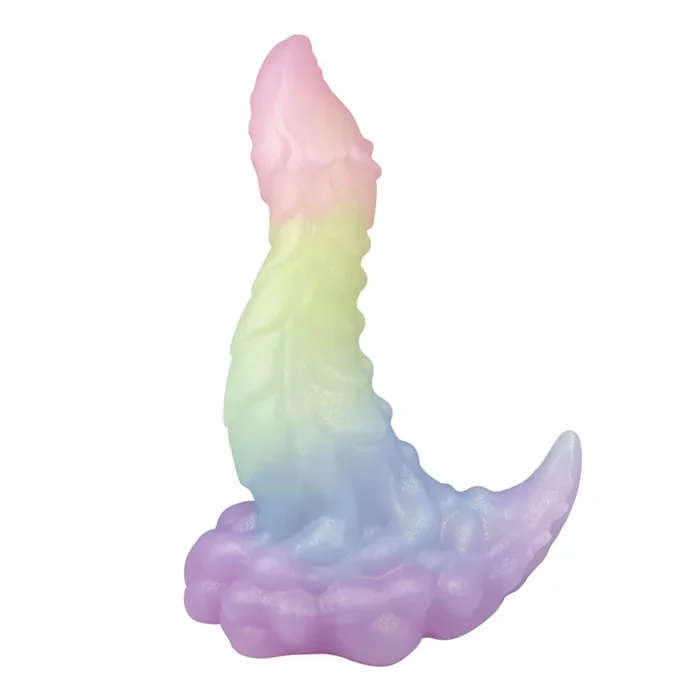 Psyduck – 7.5 Inch Fantasy Dragon Dildo