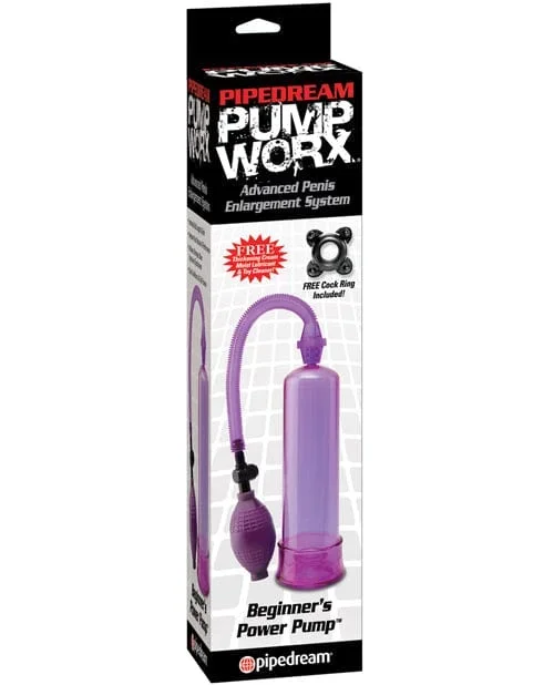 Pump Worx Beginner’s Power Pump