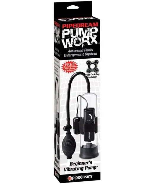 Pump Worx Beginner’s Vibrating Pump