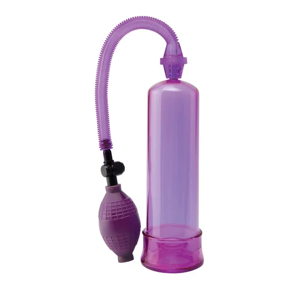 Pump Worx Beginners Power Pump – Purple