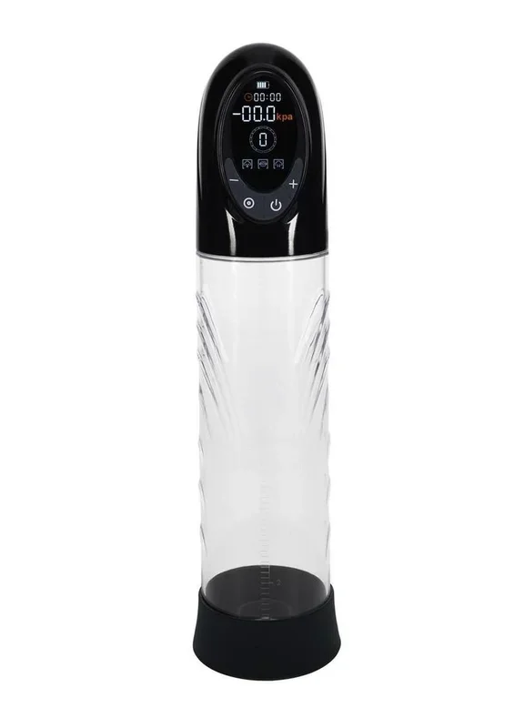 Pumped Cyberpulse 13 Function Automatic Rechargeable Penis Pump