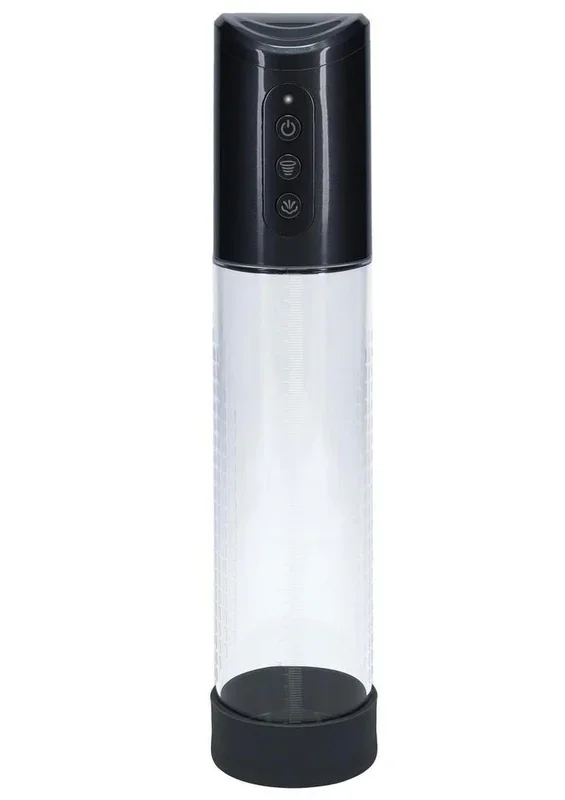 PUMPED HyperPump 3-Function Automatic Penis Pump