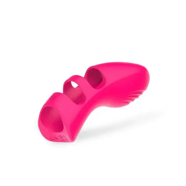 Pure Ecstasy – Rechargeable Finger Vibrator