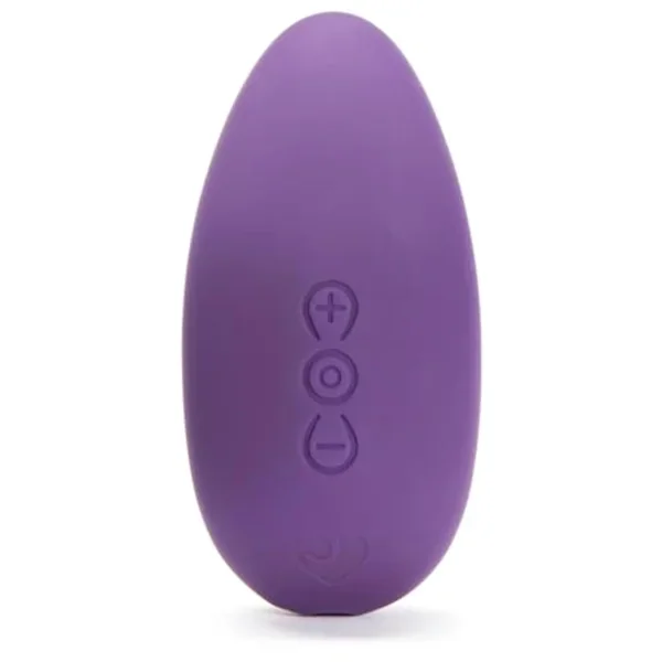 Purple Desire Luxury Rechargeable Pleasure Vibrator With Storage Case – Silicone – 20 Functions