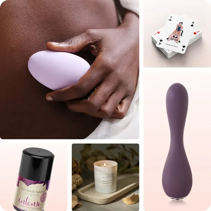 Purple Haze Pleasure Bundle – Mimi Deux & Uma G-spot