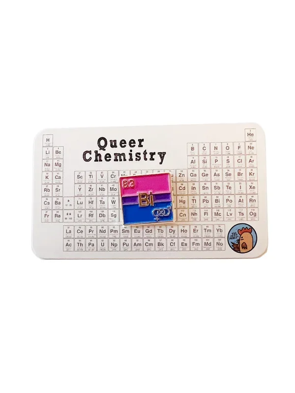 Queer Chemistry Bi Pin