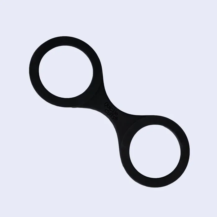 Quickie Cuffs Medium Silicone Wrist Restraints