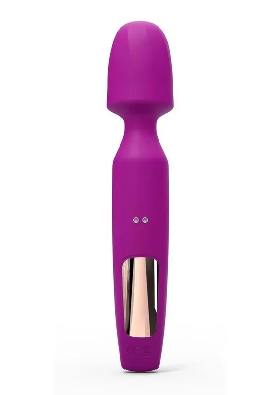 R-Evolution Rechargeable Silicone Rabbit Vibrator – Sweet Orchid