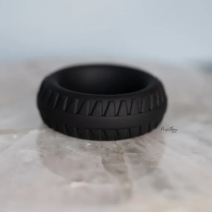 Radial Soft Silicone Ring