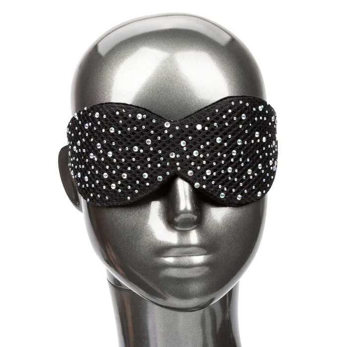 Radiance Blackout Eye Mask – Black