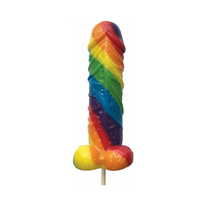 Rainbow Cocksicle Pecker Pop