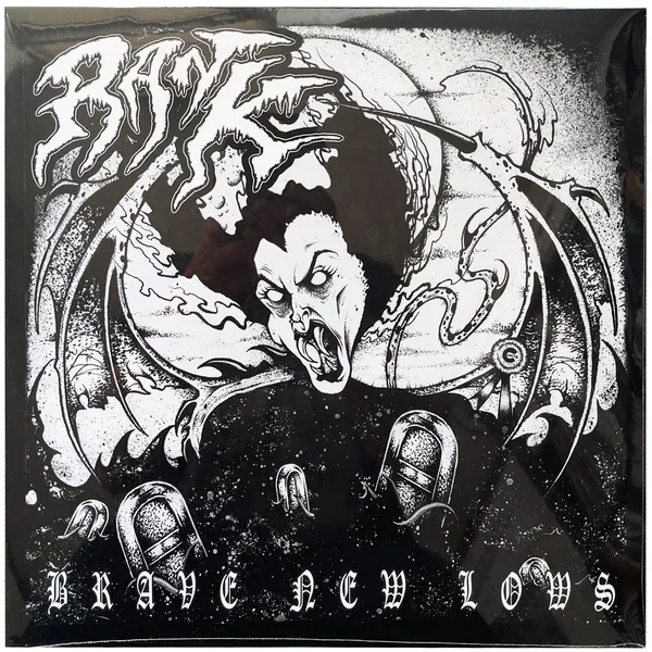 Rank: Brave New Lows 12″