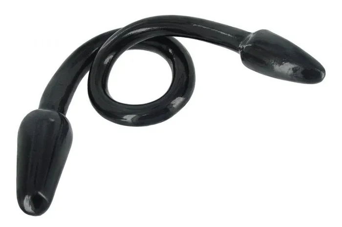 Raven’s Tail Double Anal Plug