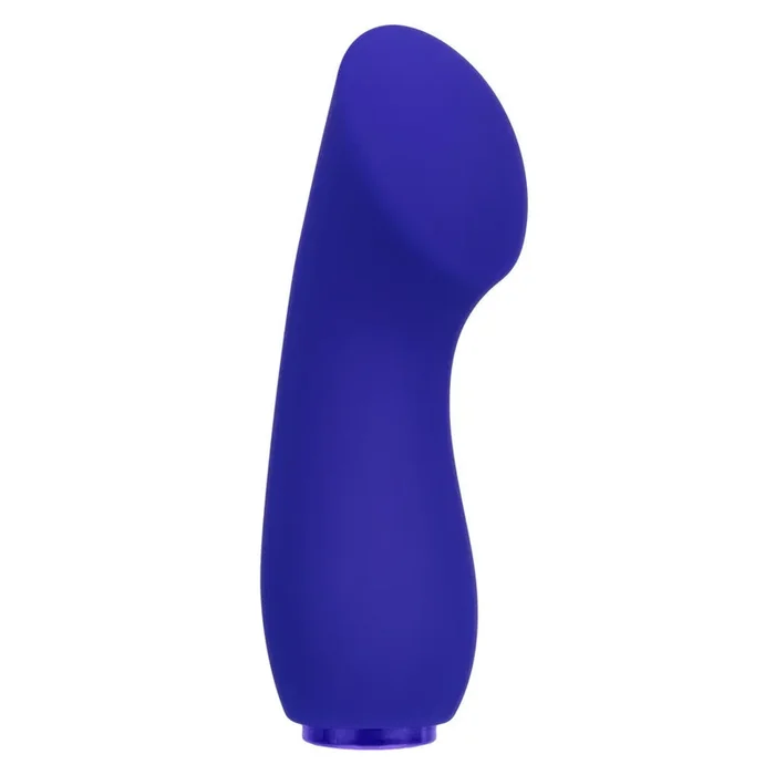 Raven G Pleaser (Purple) – Compact Silicone Mini Massager