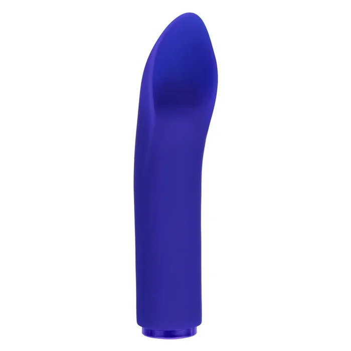 RavenFlutter (Purple) – Compact Silicone Mini Massager