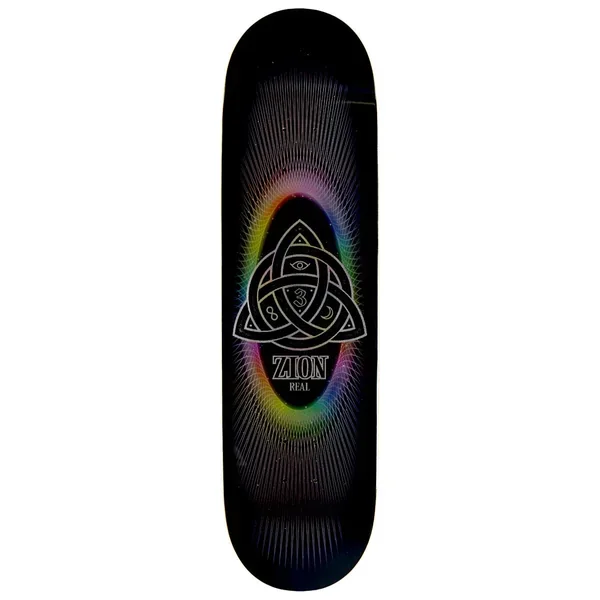 Real Deck Zion Power of 3’s 8.5 Easy Rider