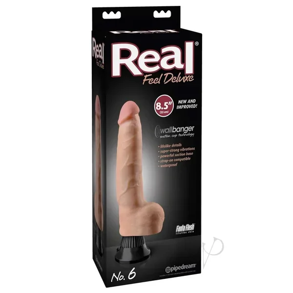 Real Feel Deluxe 06 8.5 Flesh