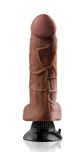 Real Feel Deluxe no.5 8-Inch – Brown