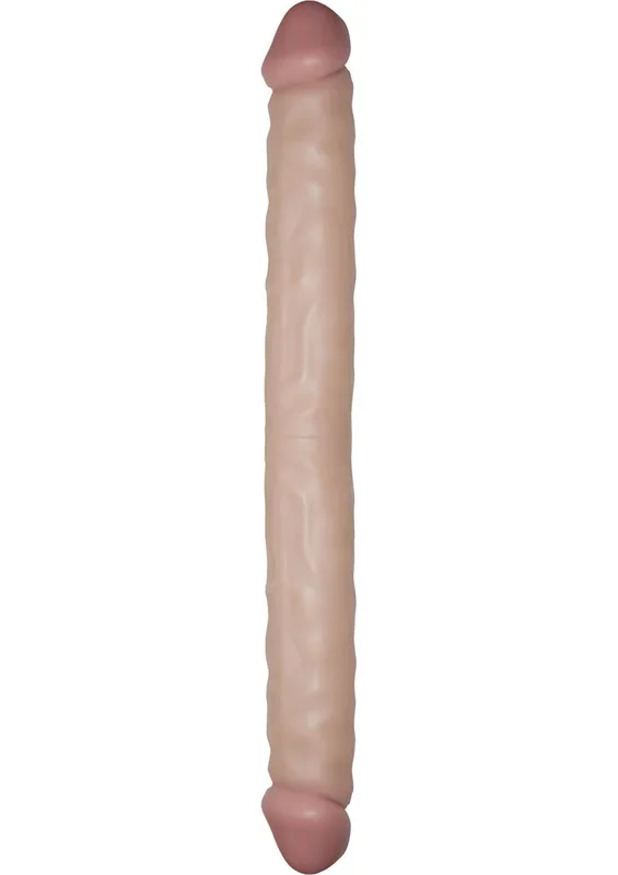 Real Skin All American Whoppers Double Dildo Dildo