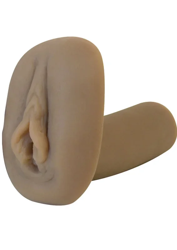 Real Skin Latin Vibrating Pussy Masturbator – Pussy