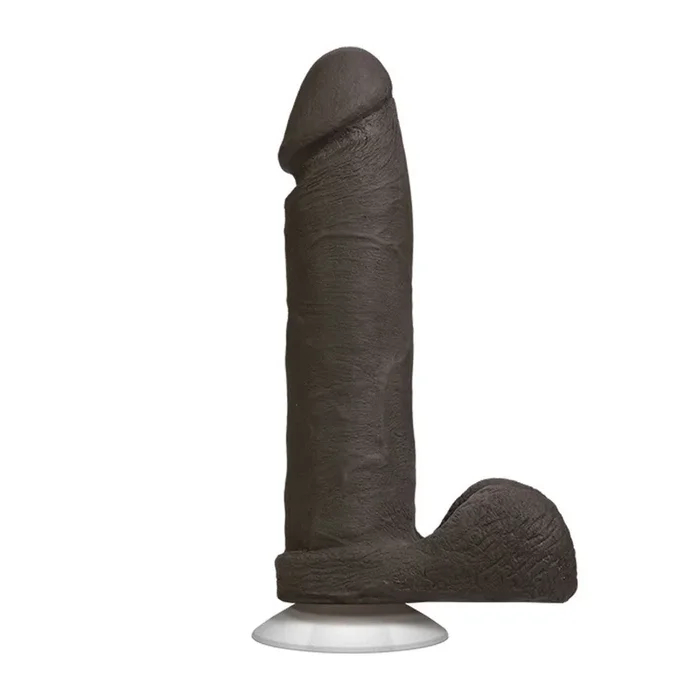 Realistic Ultraskyn Cock – Black