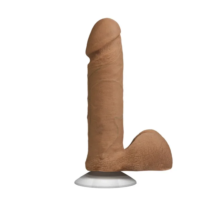 Realistic Ultraskyn Cock – Tan