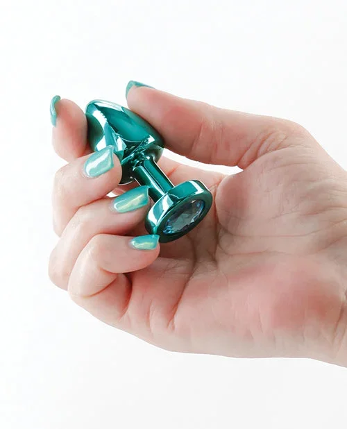 Rear Assets Petite – Teal