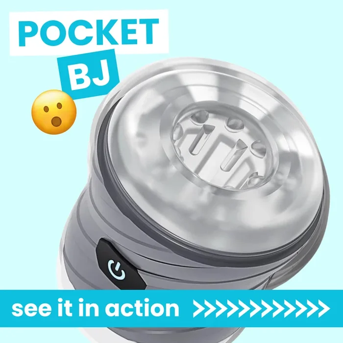 Rechargeable Cock Sucking Masturbation Cup