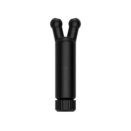 red heart strap-on harness