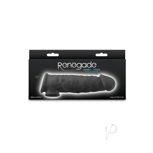 Renegade Annex Thick Chocolate