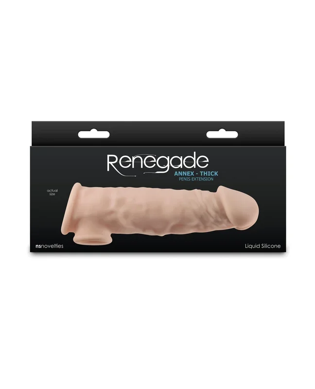 Renegade Annex Tick Sheath – Flesh