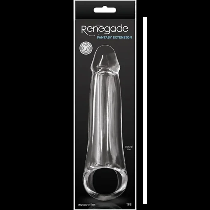 Renegade Fantasy Clear Extension